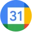 Logo Google Calendar