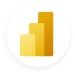 Logo Power BI
